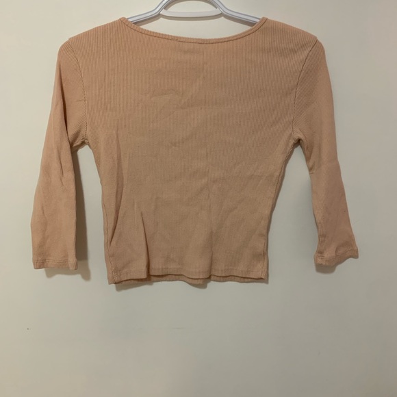 Forever 21, size small, quarter sleeve - Picture 2 of 3